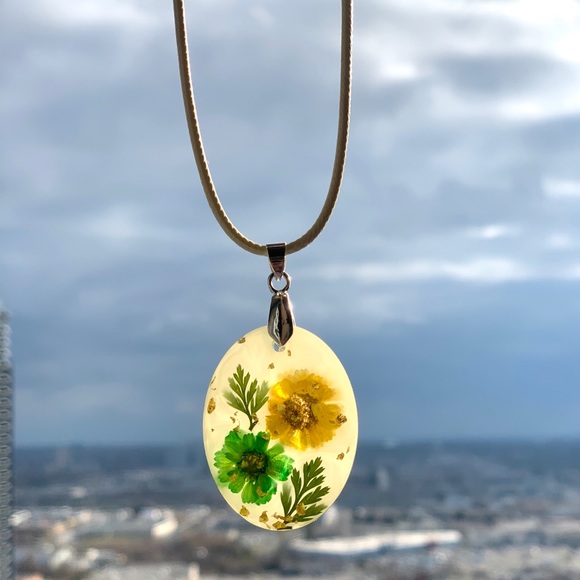 Handmade Necklace - Picture 2 of 5